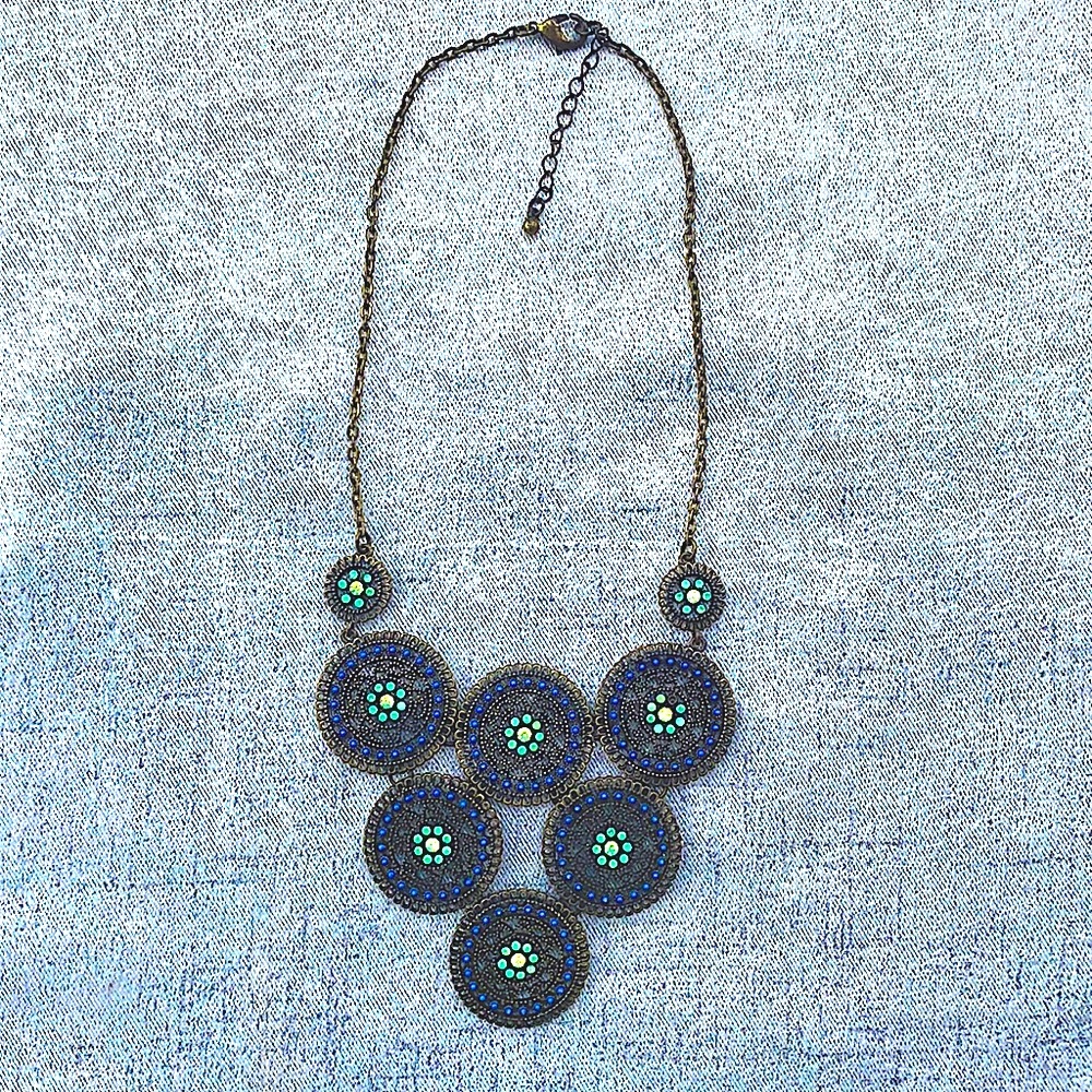 Express Statement Choker